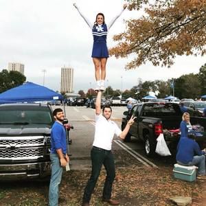 Meet your Posher, Caleb